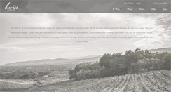 Desktop Screenshot of bwisevineyards.com